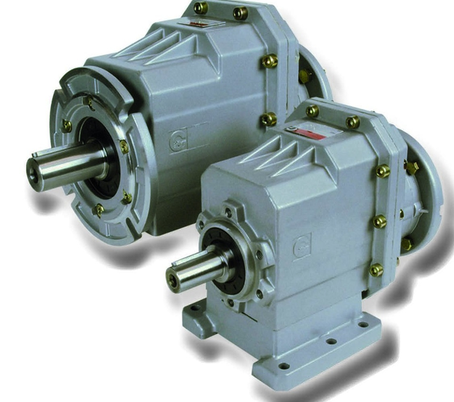 Червячный редуктор CHC