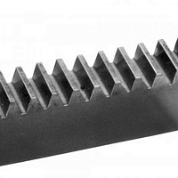 зубчатые рейки