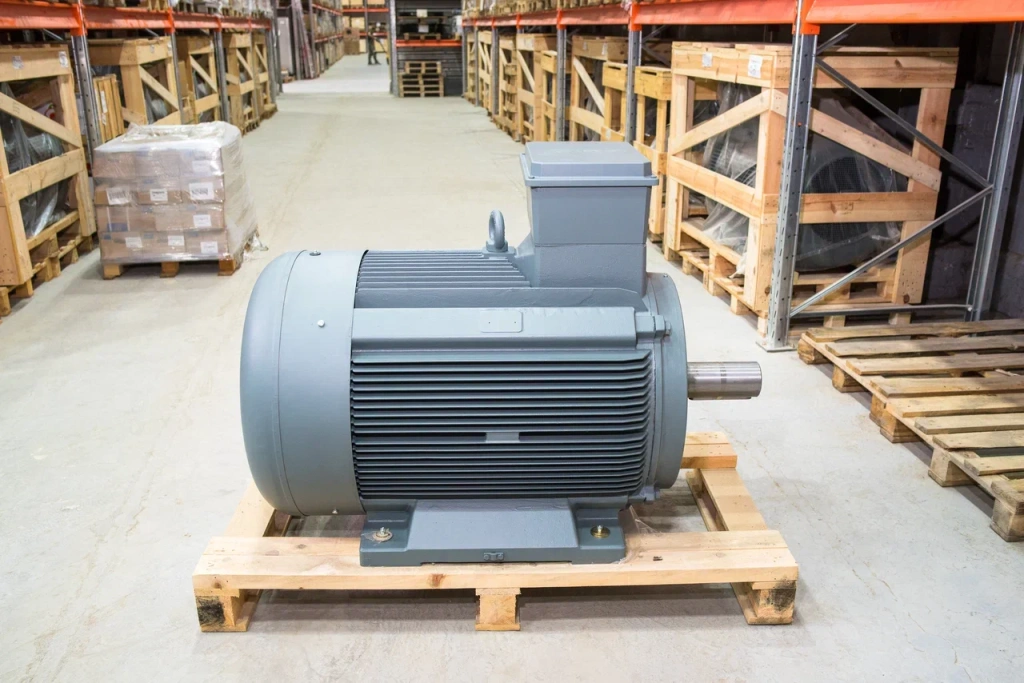 Двигатель гамак и склад