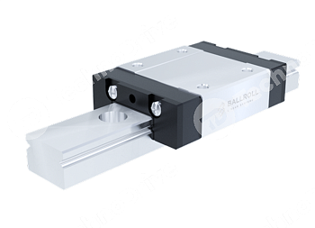 каретка миниатюрная нержавеющая br-mgn12cz0hm ballroll