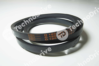 ремень клиновой d 162 4115li/4190lw pizzirani