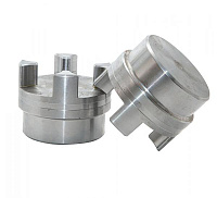 Ступицы кулачковых муфт (полумуфты)