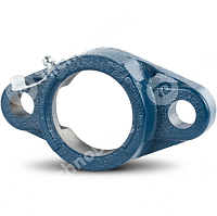 Корпус нерж. сталь FL206 SS LDI