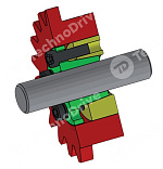 зажимная втулка rck13 32x60 (klaa032) chiaravalli