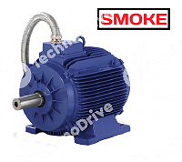 трехфазные асинхронные электродвигатели (дымоудаление)