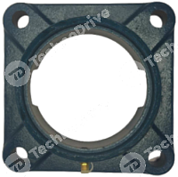 Чугунные Фланцевые корпуса F