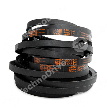 ремень клиновой xpb 2580lw evolution pizzirani