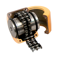 Цепные муфты