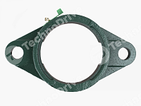 Чугунные Фланцевые корпуса FL