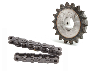 Цепи и звездочки