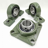 Чугунные корпуса и узлы в сборе Y-bearings