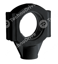 Корпус пластиковый черный TB 211 PLASTICA NERA LDI