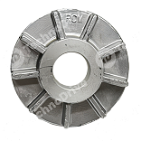 Крыльчатка для VENT.X PALIER MONOBLOC RCM35-1 CHIARAVALLI