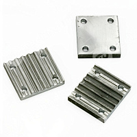 8M (HTD/PC GT) TYPE 79 ограничитель для ремня (49200079) CHIARAVALLI