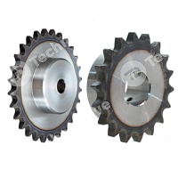 звездочки с каленым зубом