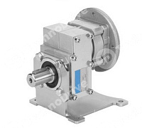 редуктор цилиндрический chc40  58,1 90f24 chiaravalli