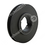 шкив клиновой под втулку тапербуш spb 180-05 tb 3020 (php 5spb 180 tb) chiaravalli