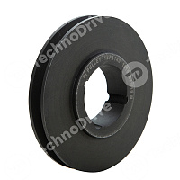 шкив клиновой под втулку тапербуш spz 71-01 tb 1108 (php 1spz 71 tb) chiaravalli