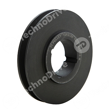 шкив клиновой под втулку тапербуш spb 180-05 tb 3020 (php 5spb 180 tb) chiaravalli