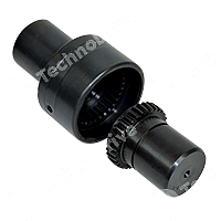 Муфта в сборе GIFLEX GFAS-32-LL CHIARAVALLI