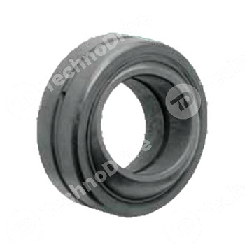 подшипник ge17et-2rs (ge17uk-2rs) ldi