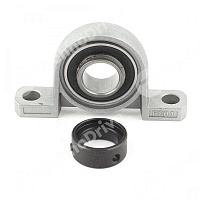 Нержавеющие Стационарные подшипниковые узлы UP.../ UP...SS