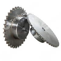 звездочки со ступицей под расточку