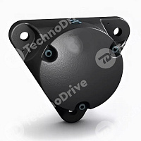 Разъемный фланцевый корпус 722510 DA закрытый LDI