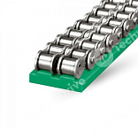 Направляющая PROFILE T2 22 20X88 CHIARAVALLI