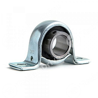 Стальные Стационарные штампованные подшипниковые узлы BPP-SB