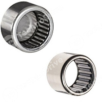 игольчатые подшипники со штампованным наружним кольцом