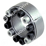 втулка зажимная cal40 30x55 pizzirani