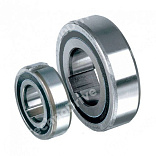 обгонная муфта uk20-zz (csk20) cts