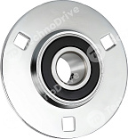 Подшипниковый узел SS BPF 204-2RS INOX KIT