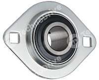 Подшипниковый узел SS BPFL 205/SA 205 INOX KIT