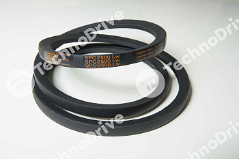 ремень клиновой многоручьевой spc 4750lw/8 pizzirani