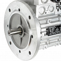 фланец для электродвигателей
