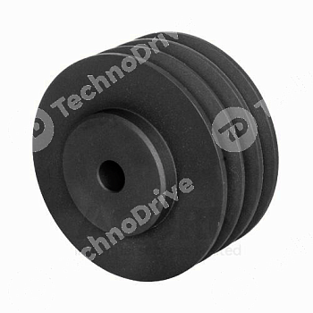 шкив клиновой под расточку spa90-1 (php 1spa90rsb) pizzirani