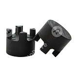 GET 24-32 B GG Ступица исп. 1a, большая черн. отв. (ROTEX 24) CHIARAVALLI