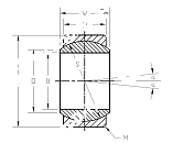 подшипник jas18 ldi