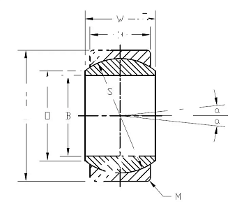 подшипник jas18 ldi