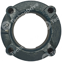 Чугунные Фланцевые корпуса FC 