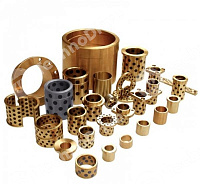 втулки скольжения