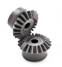 стандартные конические шестерни uni 6588