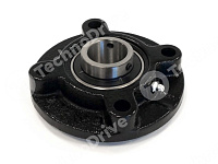 Подшипниковый узел UCFC206 HT2 (-30C +200C) FK