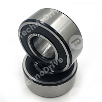 Двухрядные радиальные шариковые подшипники 42 / 43 