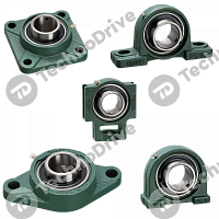 Корпусные подшипники Y-bearings и комплектующие 