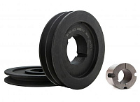 шкивы клиновые