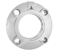 Корпус пластиковый белый FC 209 PLASTICA BIANCA LDI