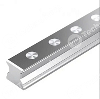 направляющая роликовая r180720331 rsa-025-sns-h-mb-00 l= 4000 мм bosch rexroth